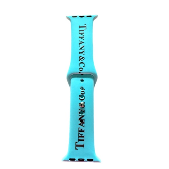 FASHION Silicone Apple Watch Band